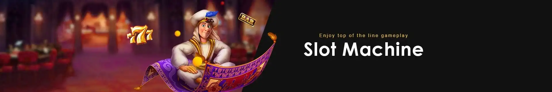 Spin the Reels at BWENAS GAMING Casino